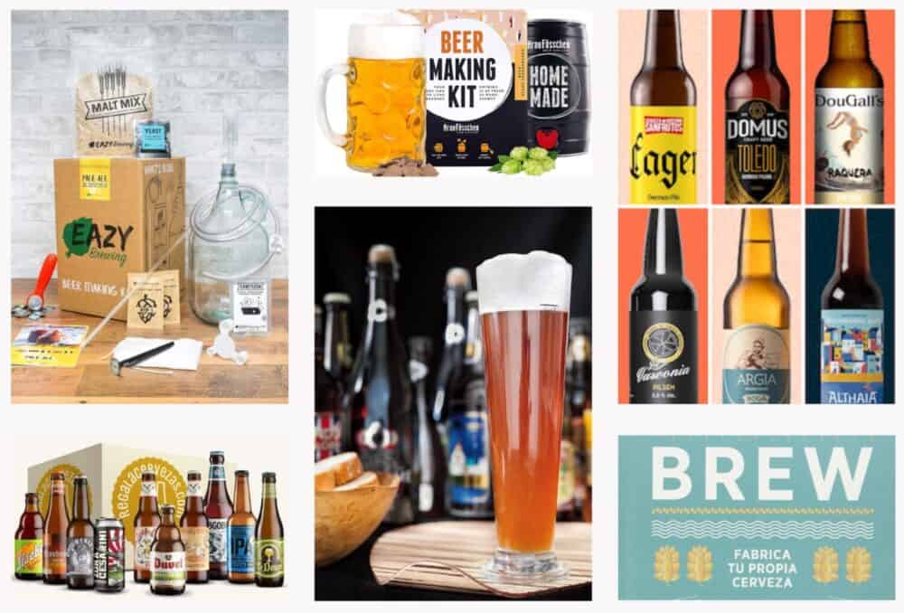 Cervezas