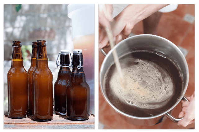 Kits para hacer Cerveza
