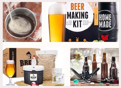 Kit Cerveza Artesana Kit Cerveza Artesana