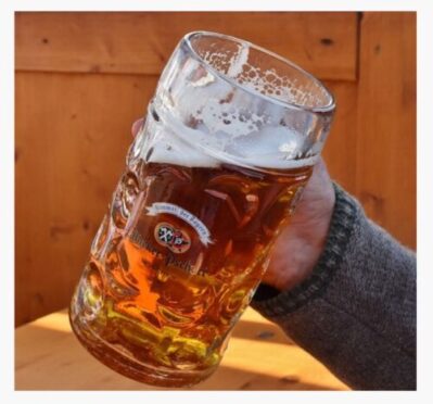 Cerveza de Alemania