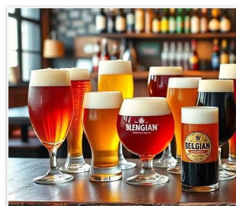 Cerveza Belga