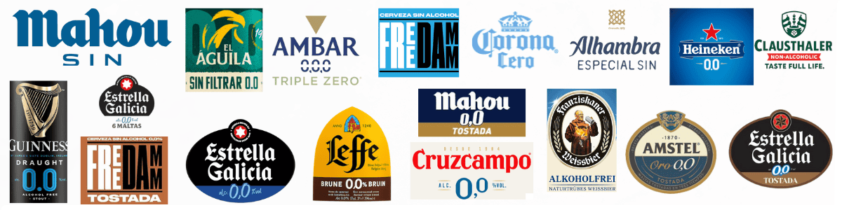 Cerveza Sin Alcohol 00
