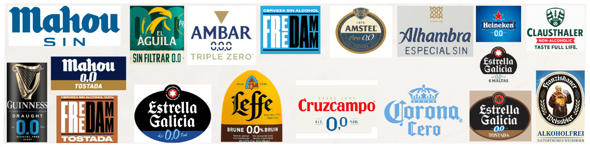Calorías Cerveza Sin Alcohol