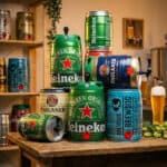 Barril Cerveza 5 litros